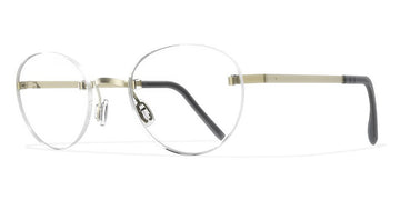 Blackfin® AERO A-M BLF AERO A-M 1324 - Champagne Light Gold Eyeglasses