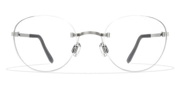 Blackfin® AERO A-M BLF AERO A-M 1326 - Shiny Silver Eyeglasses