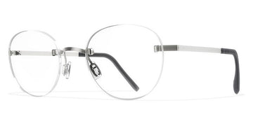 Blackfin® AERO A-M BLF AERO A-M 1326 - Shiny Silver Eyeglasses