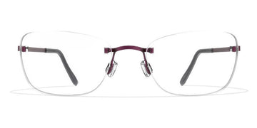 Blackfin® AERO A-M BLF AERO A-M 1327 - Metallic Burgundy Eyeglasses