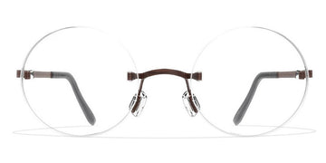 Blackfin® AERO A-M BLF AERO A-M 1372 - Brushed Brown Eyeglasses