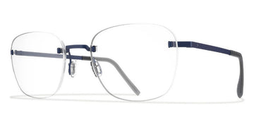 Blackfin® AERO A-N BLF AERO A-N 1129 - Navy Blue Eyeglasses