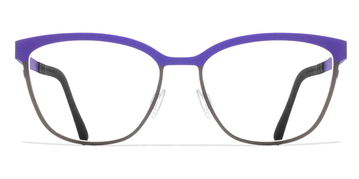 Blackfin® AGNES WATER BLF AGNES WATER 1432 54 - Violet/Brown Eyeglasses