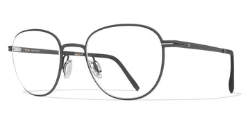 Blackfin® ALBANY BLF ALBANY 1169 49 - Blackfin Black Eyeglasses