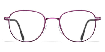 Blackfin® ALBANY BLF ALBANY 1186 49 - Plum Purple Eyeglasses