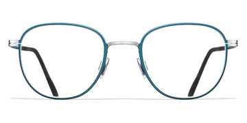 Blackfin® ALBANY BLF ALBANY 1187 49 - Green/Silver Eyeglasses