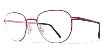 Blackfin® ALBANY BLF ALBANY 1193 49 - Autumn Red/Antique Light Pink Eyeglasses