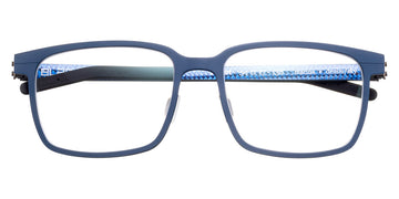 BLAC® ALBERT BLAC ALBERT MARINA 54 - Blue / Blue Eyeglasses