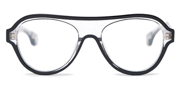 Blake Kuwahara® ALBINI BLK ALBINI CRYSTAL 52 - Crystal Eyeglasses