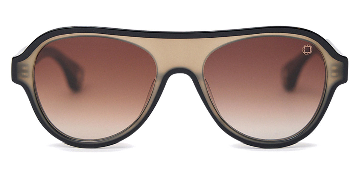 Blake Kuwahara® ALBINI SUN BLK ALBINI SUN TAUPE 52 - Taupe Sunglasses