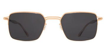 Mykita® ALCOTT MYK ALCOTT Champagne Gold / Dark Grey Solid 51 - Champagne Gold / Dark Grey Solid Sunglasses