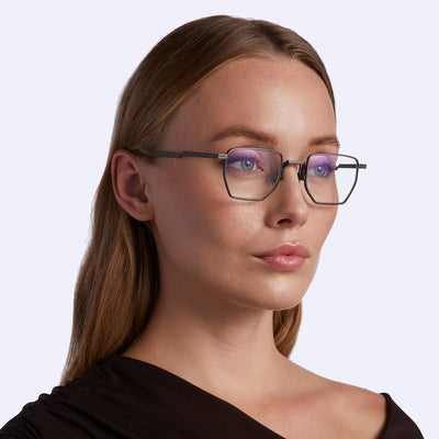 Movitra® Aldo MOV Aldo Gun 49 - Gun Eyeglasses