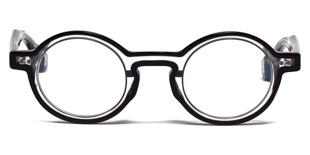 Blake Kuwahara® ALDRICH BLK ALDRICH CRYSTAL 44 - CRYSTAL Eyeglasses