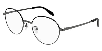 Alexander McQueen® AM0369O AM AM0369O 006 51 - Gunmetal