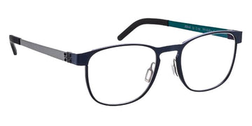 BLAC® ALFRED BLAC ALFRED NAVY GLB 51 - Blue / Blue Eyeglasses