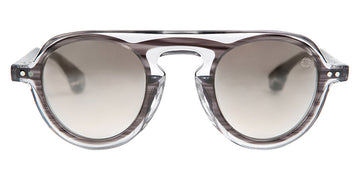 Blake Kuwahara® ALSOP SUN BLK ALSOP SUN PEWTER 44 - PEWTER Sunglasses