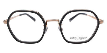 Gold & Wood® ALTHENA02 G&W ALTHENA02 Ib-M 00  - 02-Ib-M Col 00 Gold pink SHINY Eyeglasses