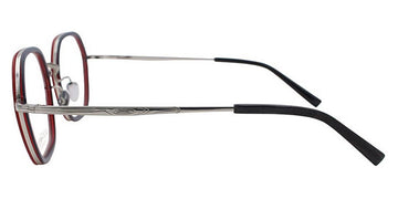 Gold & Wood® ALTHENA02 G&W ALTHENA02 Rb-M 16  - 02-Rb-M Col 16 Palladium SHINY Eyeglasses