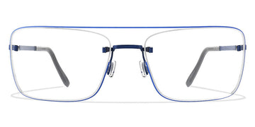 Blackfin® ALTON BLF ALTON 1414 55 - Blue/Bright Blue Eyeglasses