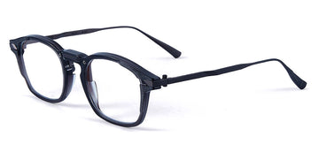 Movitra® AM 02 F MOV AM 02 F Black 49 - Black Eyeglasses