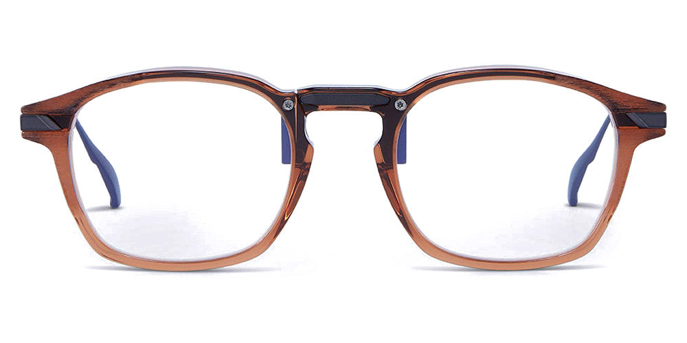 Movitra® AM 02 F MOV AM 02 F Light Brown 49 - Light Brown Eyeglasses