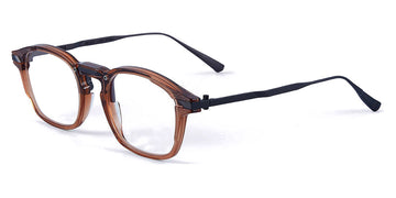 Movitra® AM 02 F MOV AM 02 F Light Brown 49 - Light Brown Eyeglasses