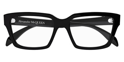 Alexander McQueen® AM0332O AM AM0332O 001 54 - Black / White
