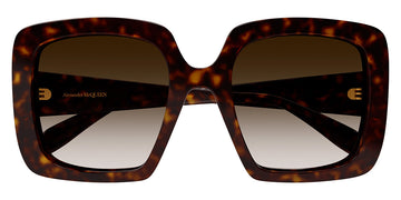 Alexander McQueen® AM0378S - Sunglasses