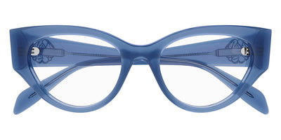 Alexander McQueen® AM0380O AM0380O 003 51 - Blue