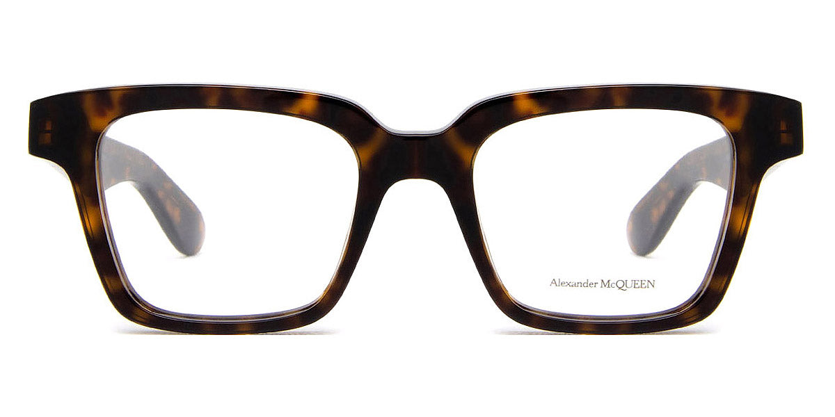 Alexander McQueen® AM0385O AM0385O 002 49 - Havana