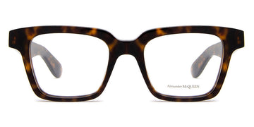 Alexander McQueen® AM0385O AM0385O 002 49 - Havana