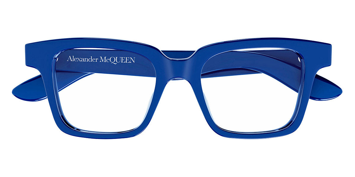 Alexander McQueen® AM0385O AM0385O 003 49 - Blue