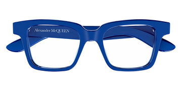 Alexander McQueen® AM0385O AM0385O 003 49 - Blue