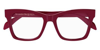 Alexander McQueen® AM0388O AM0388O 002 52 - Red