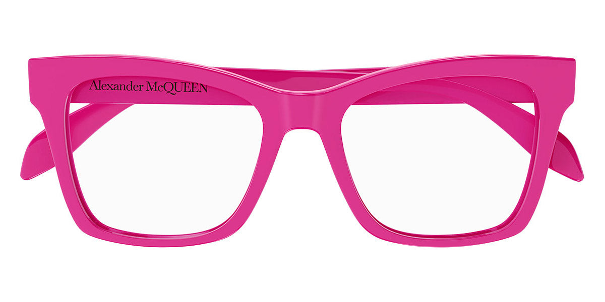 Alexander McQueen® AM0388O AM0388O 003 52 - Fuchsia