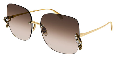 Alexander McQueen® AM0390S - Sunglasses