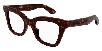 Alexander McQueen® AM0394O - Eyeglasses