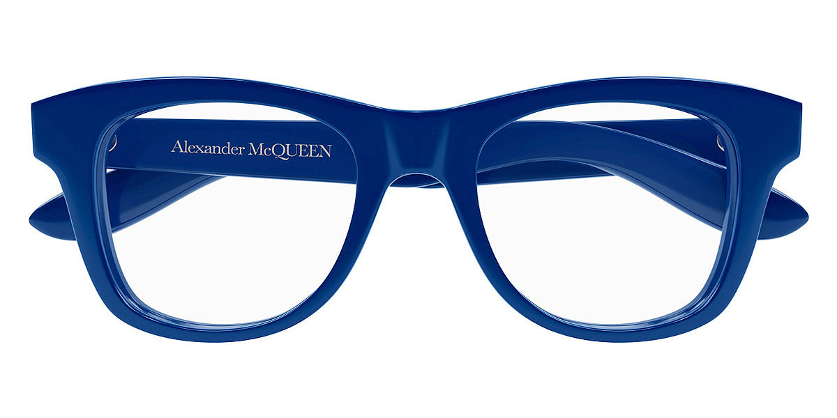 Alexander McQueen® AM0396O AM0396O 003 50 - Blue