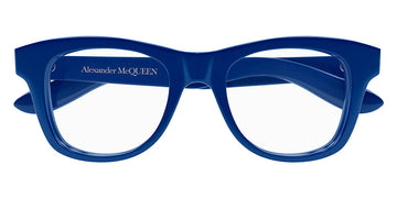 Alexander McQueen® AM0396O AM0396O 003 50 - Blue