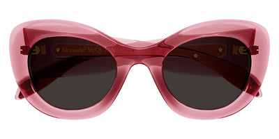 Alexander McQueen® AM0403S AM0403S 003 52 - Pink