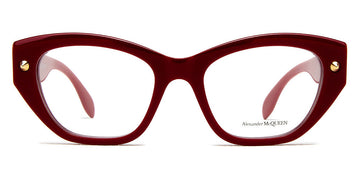 Alexander McQueen® AM0410O AM0410O 003 52 - Burgundy