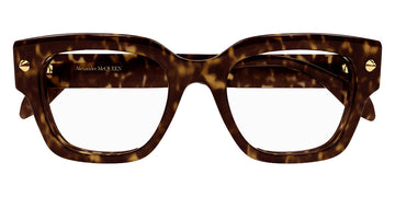 Alexander McQueen® AM0411O AM0411O 002 51 - Havana