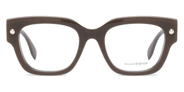 Alexander McQueen® AM0411O AM0411O 003 51 - Brown