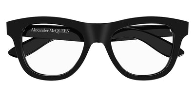 Alexander McQueen® AM0421O AM0421O 005 54 - Black