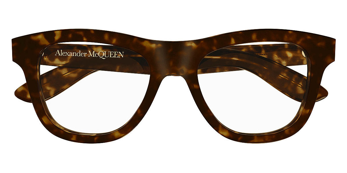 Alexander McQueen® AM0421O AM0421O 006 54 - Havana