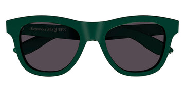 Alexander McQueen® AM0421S AM0421S 004 54 - Green