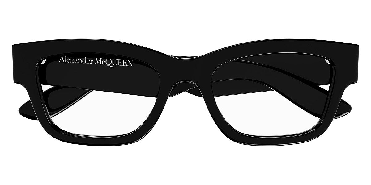 Alexander McQueen® AM0422O AM0422O 001 52 - Black