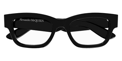 Alexander McQueen® AM0422O AM0422O 001 52 - Black