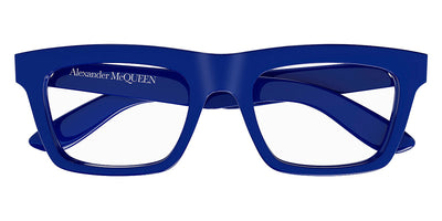 Alexander McQueen® AM0423O AM0423O 004 53 - Blue