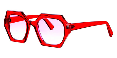 Kirk & Kirk® Amanda KK AMANDA FLAME 52 - Flame Sunglasses